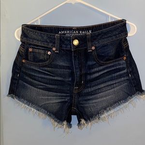 American Festival shorts high rise size 2🌻